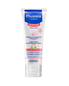 Детский крем для лица Mustela 40 мл 3504105036430