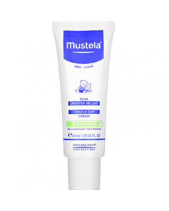 Детский крем для жирной кожи головы Mustela 40 мл 3504105034412