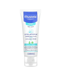 Детский крем для лица и области вокруг глаз Mustela 40 мл 3504105031565
