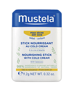 Uşaq üçün dodaq stiki Mustela 9.2 qr. 3504105036157
