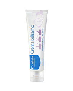 Детский крем от опрелостей Mustela 100 мл 3504105025847