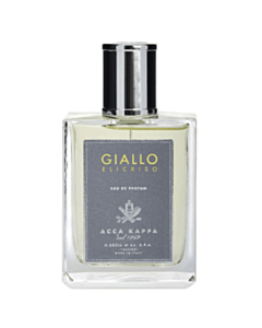 Kişi parfümü Acca Kappa Giallo Elicriso EDP 100 ml 8008230019382