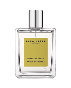 Uniseks parfüm Acca Kappa Green Mandarin Eau De Cologne 100 ml 8008230811962