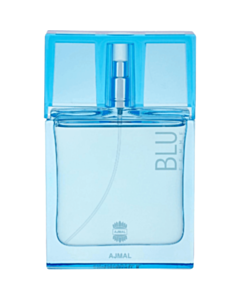 Kişi parfümü Ajmal Blu EDP 50 ml 6293708009398