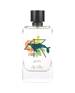 Uniseks parfüm Alfred Ritchy Jetty EDP 100 ml 3551440576039