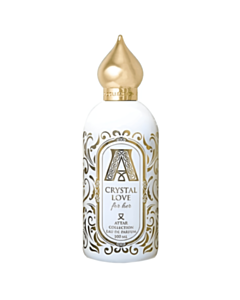 Qadın parfümü Attar Collection Crystal Love For Her EDP 100 ml 6390902022205