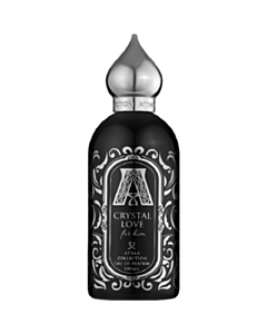 Мужской парфюм Attar Collection Crystal Love For Him EDP 100 мл 6390902022212
