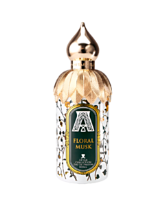 Uniseks parfüm Attar Collection Floral Musk EDP 100 ml 6390902022649