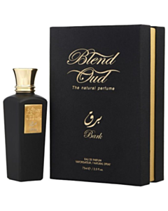 Унисекс парфюм Blend Oud Classic Bark EDP 75 мл 8051277312411