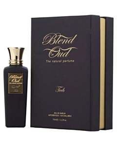 Мужской парфюм Blend Oud Classic Teeb EDP 75 мл 8051277312442