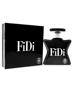 Унисекс парфюм Bond No 9 Fidi 100 мл 888874006836