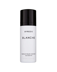 Uniseks parfüm Byredo Blanche Hair Perfume 75 ml 7340032860573