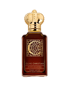 Kişi parfümü Clive Christian C Woody Leather 50 ml 652638010212