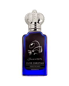 Uniseks parfüm Clive Christian Jump Up And Kiss Me Hedonistic 50 ml 652638009612