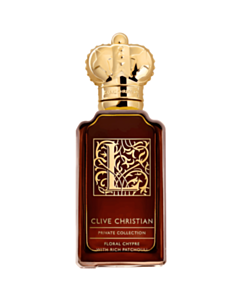 Qadın parfümü Clive Christian L Floral Chypre 50 ml 652638004570