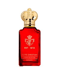 Uniseks parfüm Clive Christian Matsukita 50 ml 652638009087