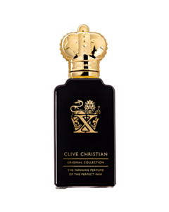 Qadın parfümü Clive Christian X Feminine 50 ml 652638010182