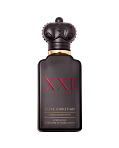 Унисекс парфюм Clive Christian XXI Art Deco Amberwood 50 мл 652638010687