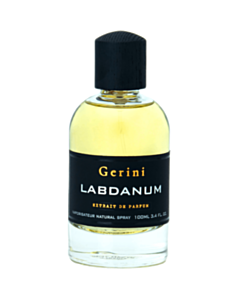 Uniseks parfüm Gerini Labdanum EXDP 100 ml 3097683281236