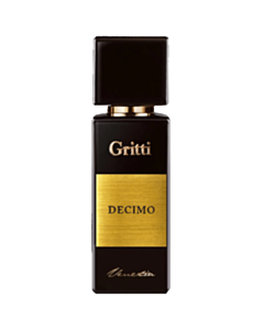 Мужской парфюм Gritti Decimo EDP 100 мл 8052204136407