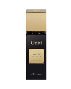 Uniseks parfüm Gritti You're So Vain EDP 100 ml 8052204136827