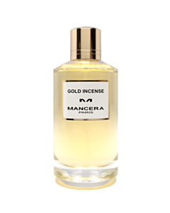 Унисекс парфюм Mancera Gold Incense EDP 120 мл 3760265192113