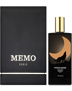 Uniseks parfüm Memo Paris Russian Leather EDP 75 ml 3700458603446