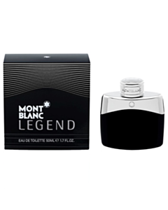 Мужской парфюм Montblanc Legend EDP 50 мл 3386460032698