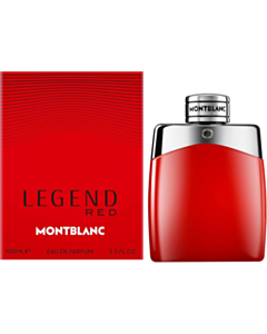 Kişi parfümü Montblanc Legend Red EDP 100 ml 3386460127950