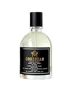 Uniseks parfüm Moudon Obsidian EXDP 100 ml 3070110520238