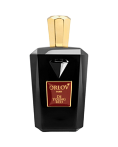 Uniseks parfüm Orlov De Young Red EDP 75 ml 3575070055139