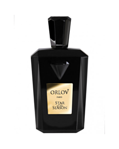 Унисекс парфюм Orlov Star Of The Season EDP 75 мл 3575070055009
