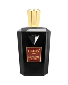 Uniseks parfüm Orlov Supreme Star EDP 75 ml 3575070055153