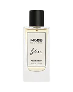 Uniseks parfüm Paradis des Sens Bliss EDP 100 ml 3770018257037