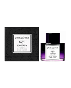 Унисекс парфюм Philly & Phill Faith For Fantasy EDP 100 мл 742832183062