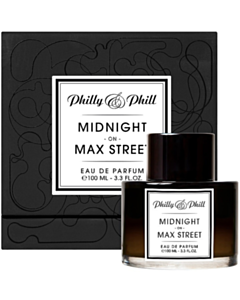 Uniseks parfüm Philly & Phill Midnight On Max Street EDP 100 ml 742832495264