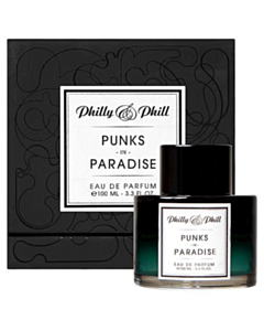 Uniseks parfüm Philly & Phill Punks In Paradise EDP 100 ml 742832369862