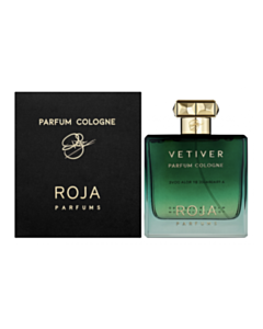 Мужской парфюм Roja Parfums Vetiver Pour Homme Parfum Cologne 100 мл 5060370917013