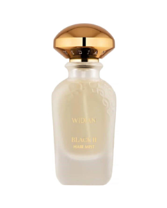Uniseks parfüm Widian Black II Hair Fragrance 50 ml 6291104735385