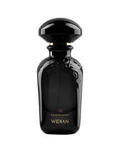 Qadın parfümü Widian Black III Parfum 50 ml 6291104735033