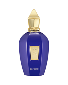 Uniseks parfüm Xerjoff Soprano EDP 100 ml 8033488157630