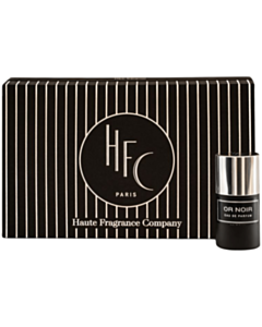 Парфюмерный набор HFC Paris Travel Kit Black 4x15 мл HFC4OL