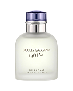 Kişi parfümü Dolce & Gabbana Light Blue Pour Homme EDT 75 ml PCDG07