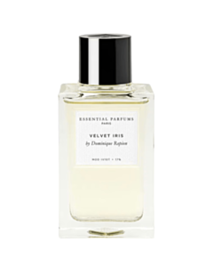 Uniseks parfüm Essential Parfums Velvet Iris EDP 100 ml 011V01N