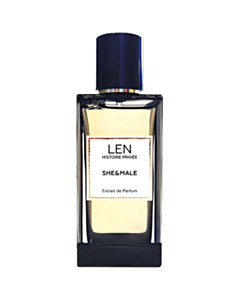 Uniseks parfüm LEN She & Male EXDP 100 ml PC129301