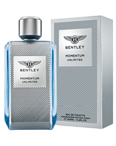 Мужской парфюм Bentley Momentum Unlimited EDT 100 мл B160508
