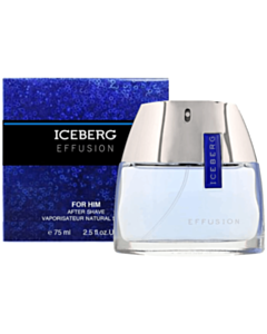 Kişi parfümü Iceberg Effusion EDT 75 ml 40298620