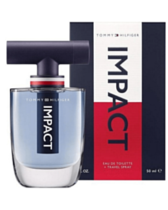 Мужской парфюм Tommy Hilfiger İmpact EDT 50 мл 7640496670184