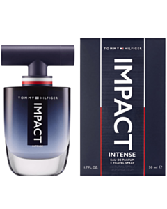 Мужской парфюм Tommy Hilfiger Impact Intense EDP 50 мл 7640496670207