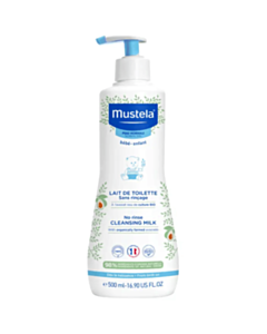 Uşaq şampunu Mustela Orqanik Avokado 500 ml 3504105035792